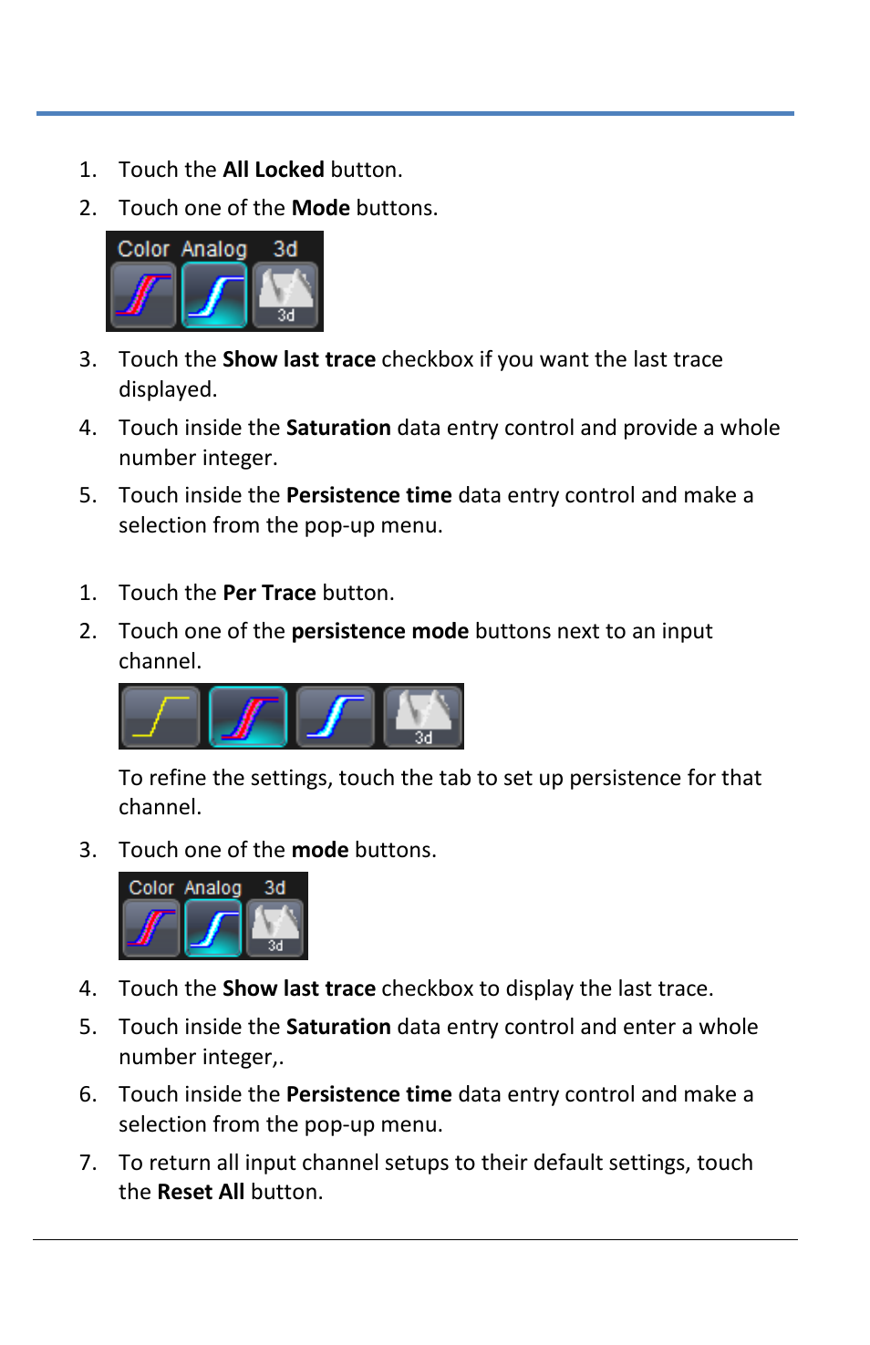 Teledyne LeCroy LabMaster 10Zi Operators Manual User Manual | Page 106 / 198