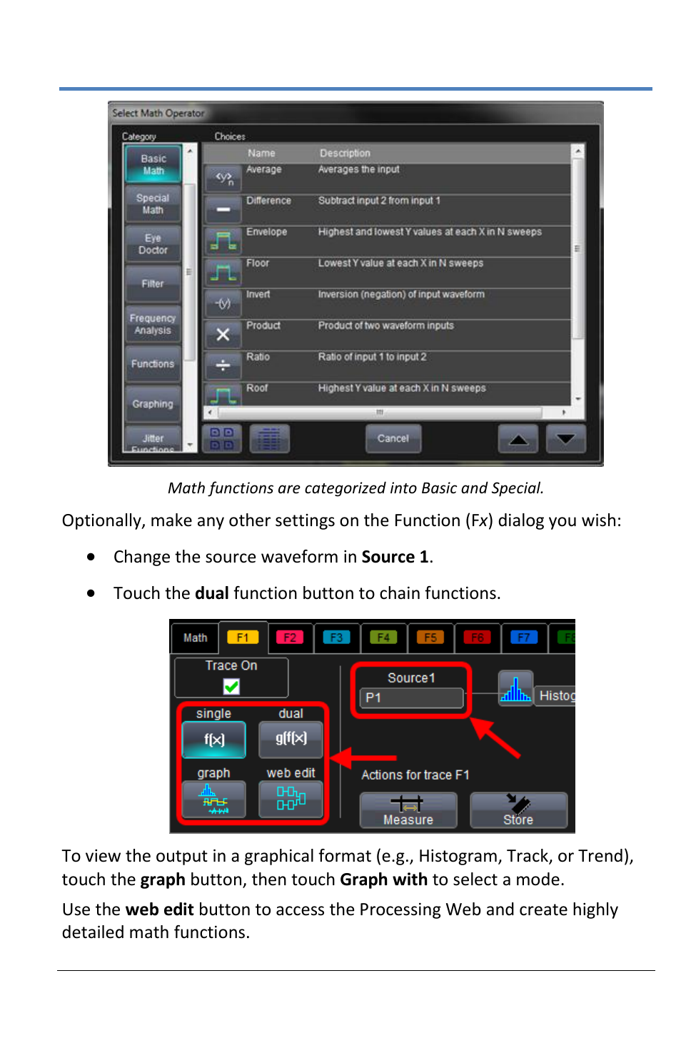 Teledyne LeCroy LabMaster 10Zi Operators Manual User Manual | Page 121 / 198