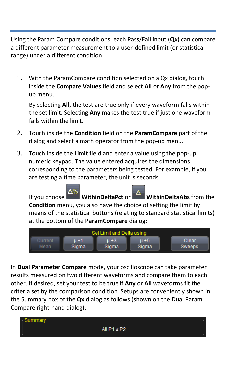 Teledyne LeCroy LabMaster 10Zi Operators Manual User Manual | Page 132 / 198