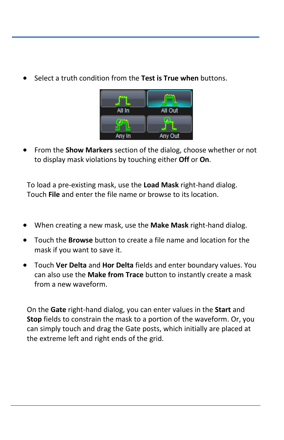 Teledyne LeCroy LabMaster 10Zi Operators Manual User Manual | Page 138 / 198