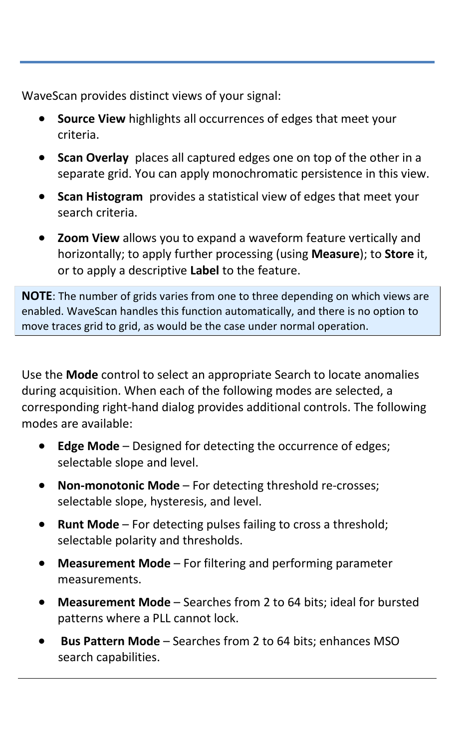 Teledyne LeCroy LabMaster 10Zi Operators Manual User Manual | Page 140 / 198