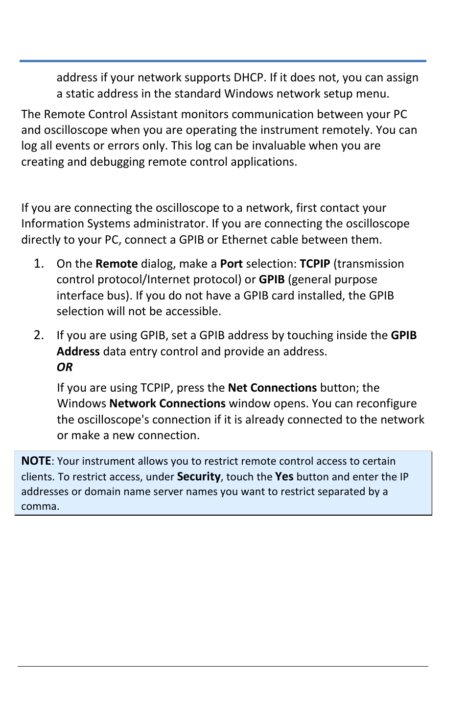 Teledyne LeCroy LabMaster 10Zi Operators Manual User Manual | Page 156 / 198