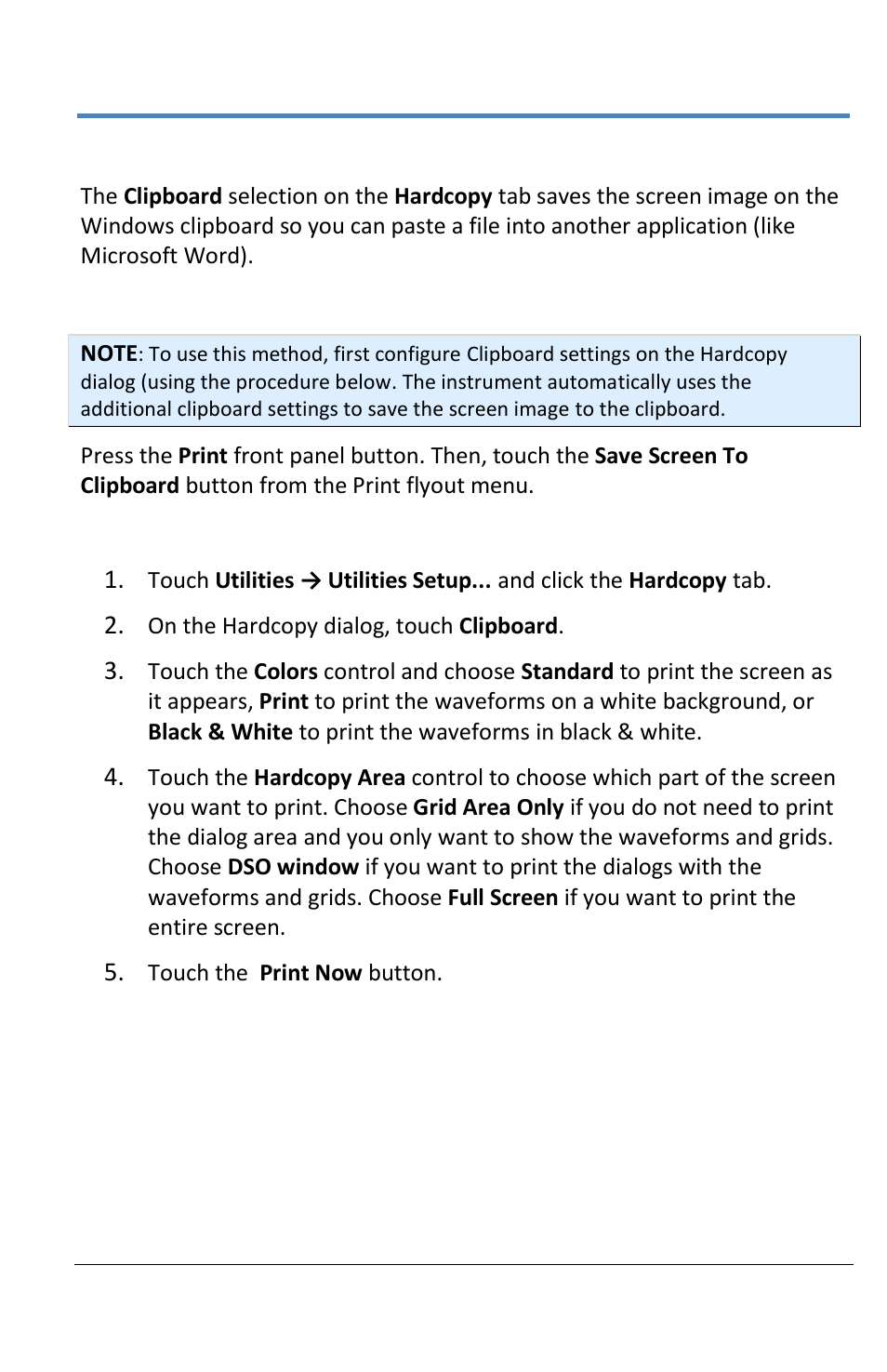 Teledyne LeCroy LabMaster 10Zi Operators Manual User Manual | Page 161 / 198