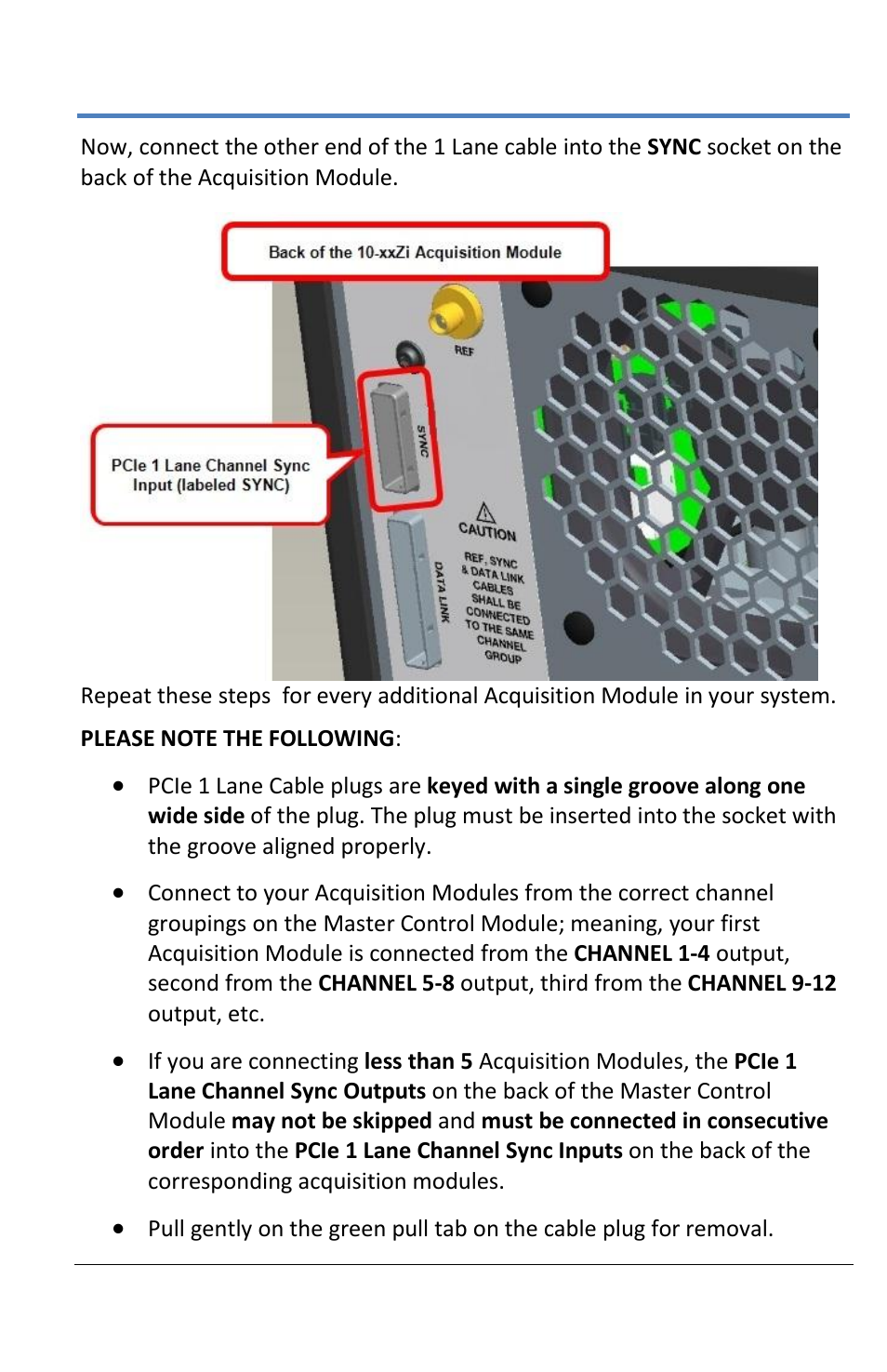 Teledyne LeCroy LabMaster 10Zi Operators Manual User Manual | Page 25 / 198