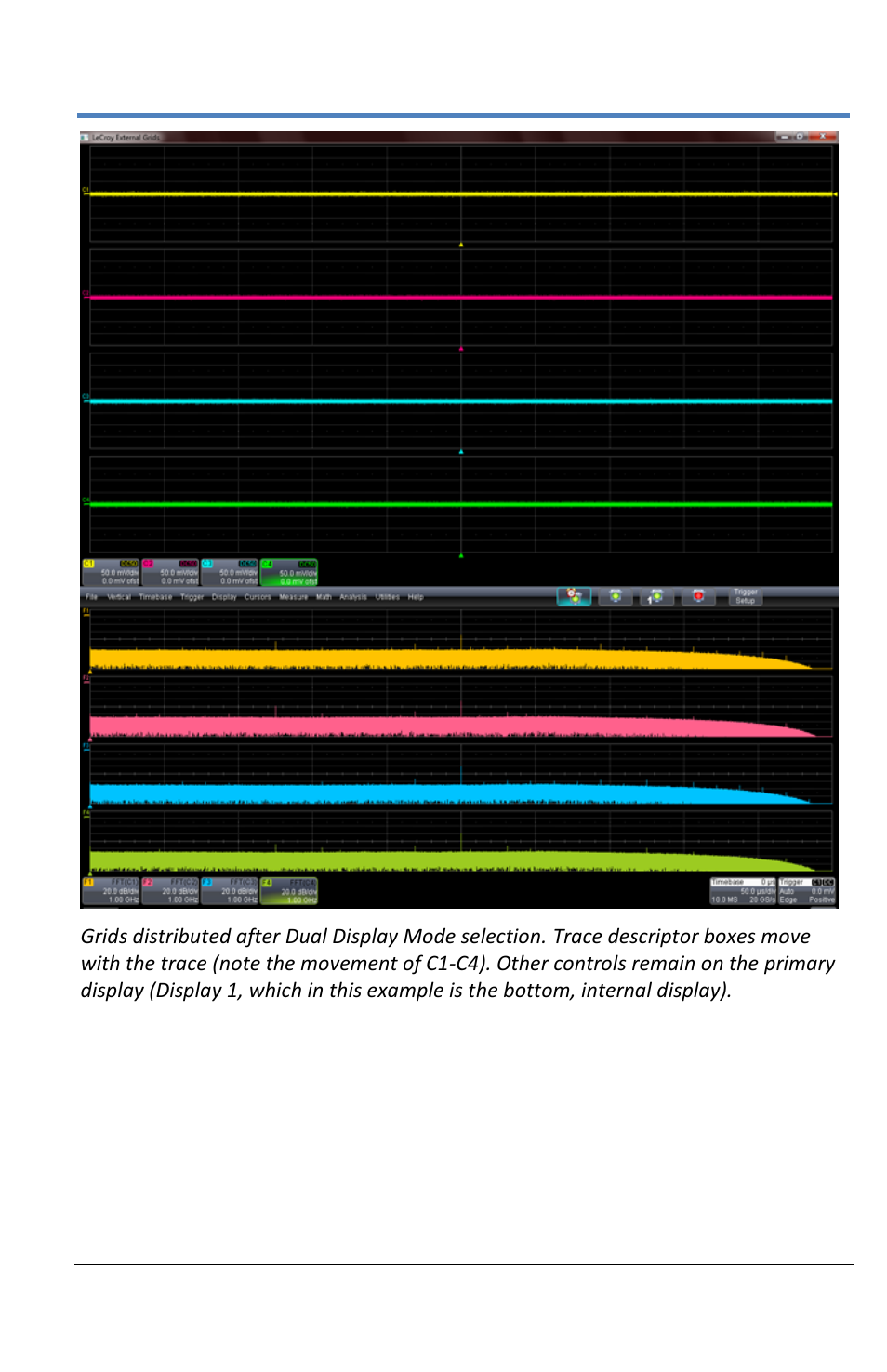 Teledyne LeCroy LabMaster 10Zi Operators Manual User Manual | Page 35 / 198