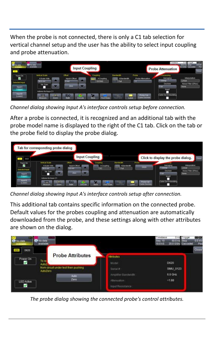 Teledyne LeCroy LabMaster 10Zi Operators Manual User Manual | Page 44 / 198