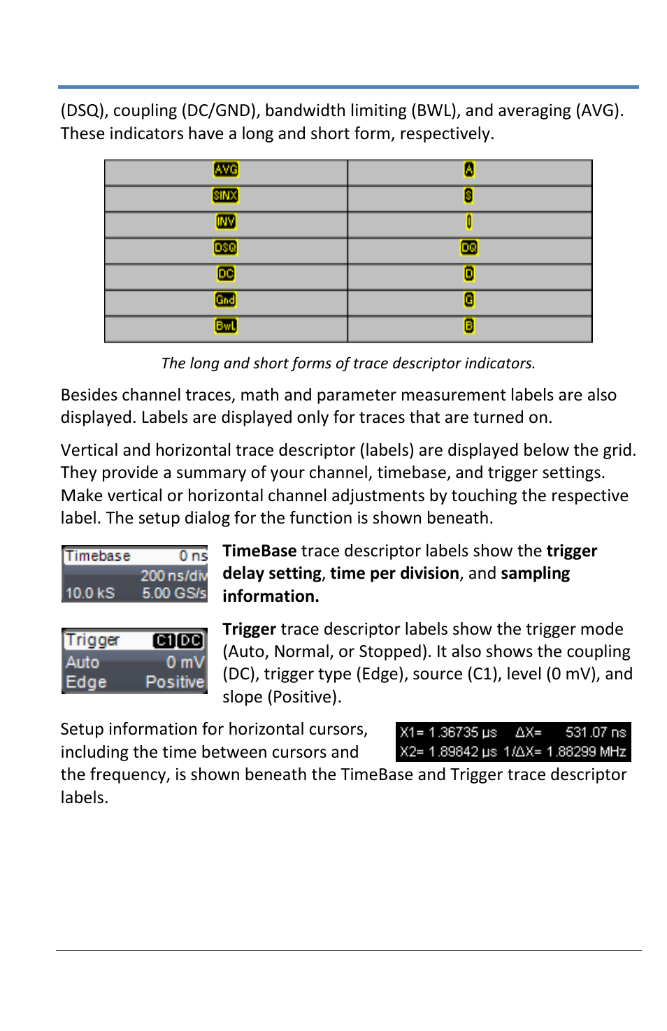 Teledyne LeCroy LabMaster 10Zi Operators Manual User Manual | Page 55 / 198