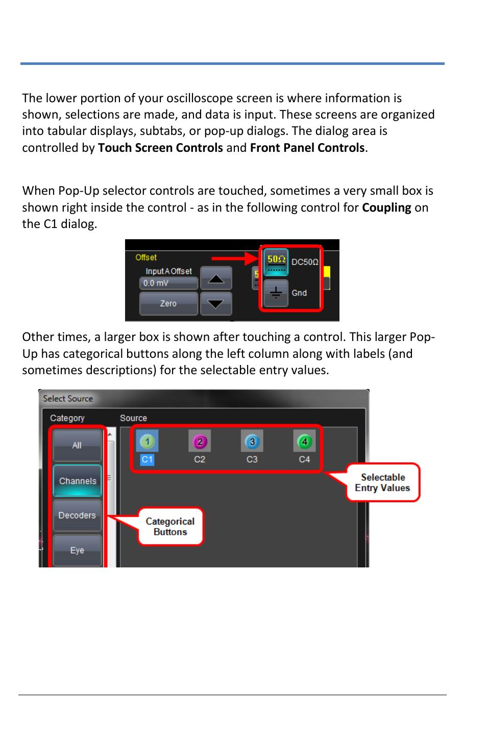 Teledyne LeCroy LabMaster 10Zi Operators Manual User Manual | Page 58 / 198