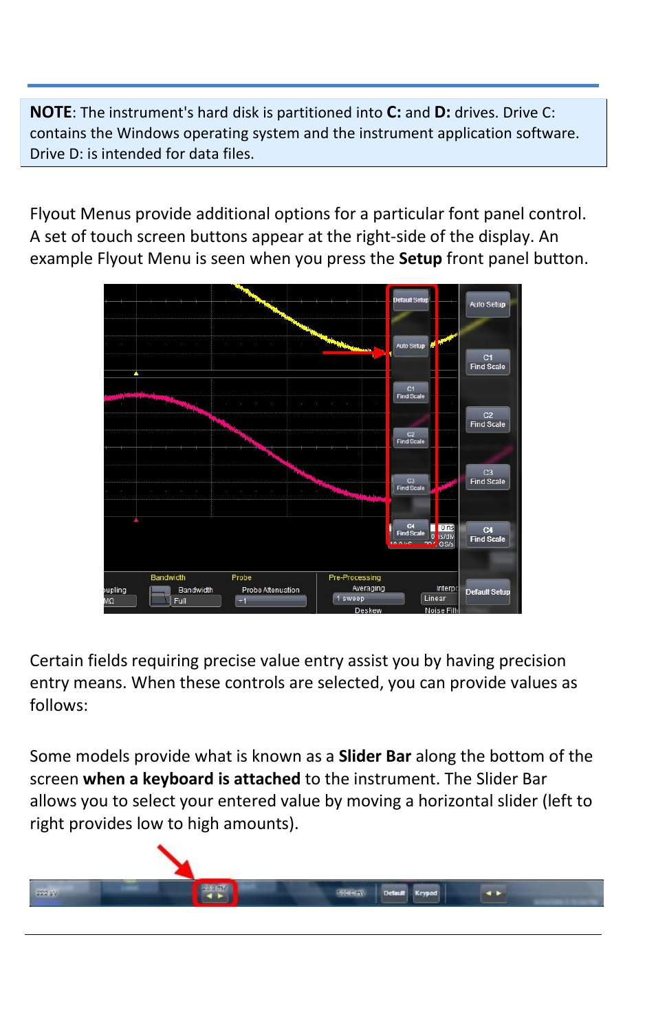Teledyne LeCroy LabMaster 10Zi Operators Manual User Manual | Page 60 / 198