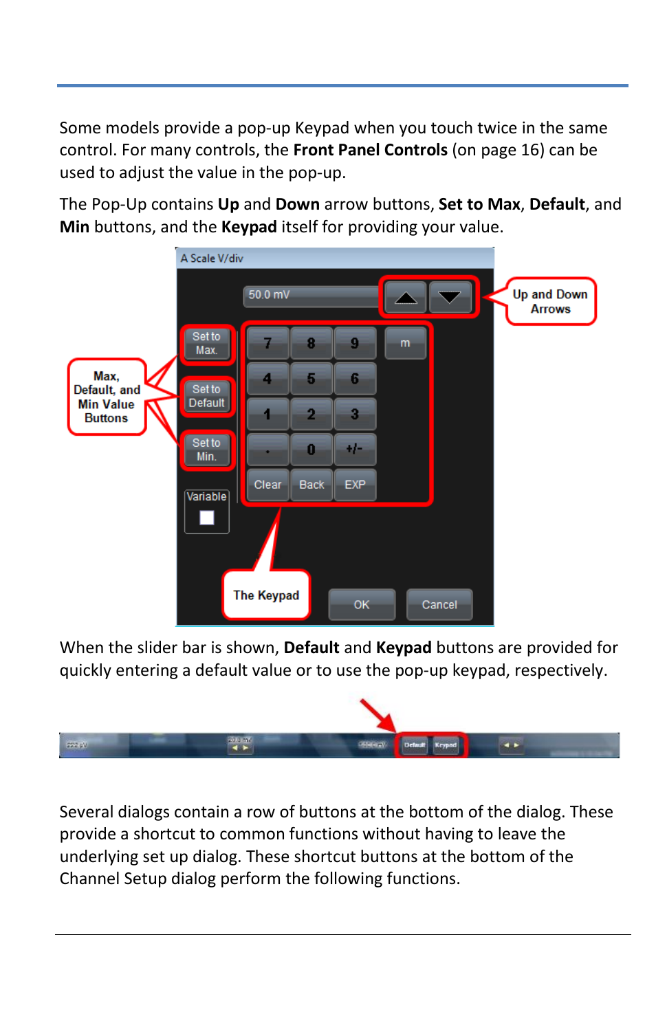 Teledyne LeCroy LabMaster 10Zi Operators Manual User Manual | Page 61 / 198