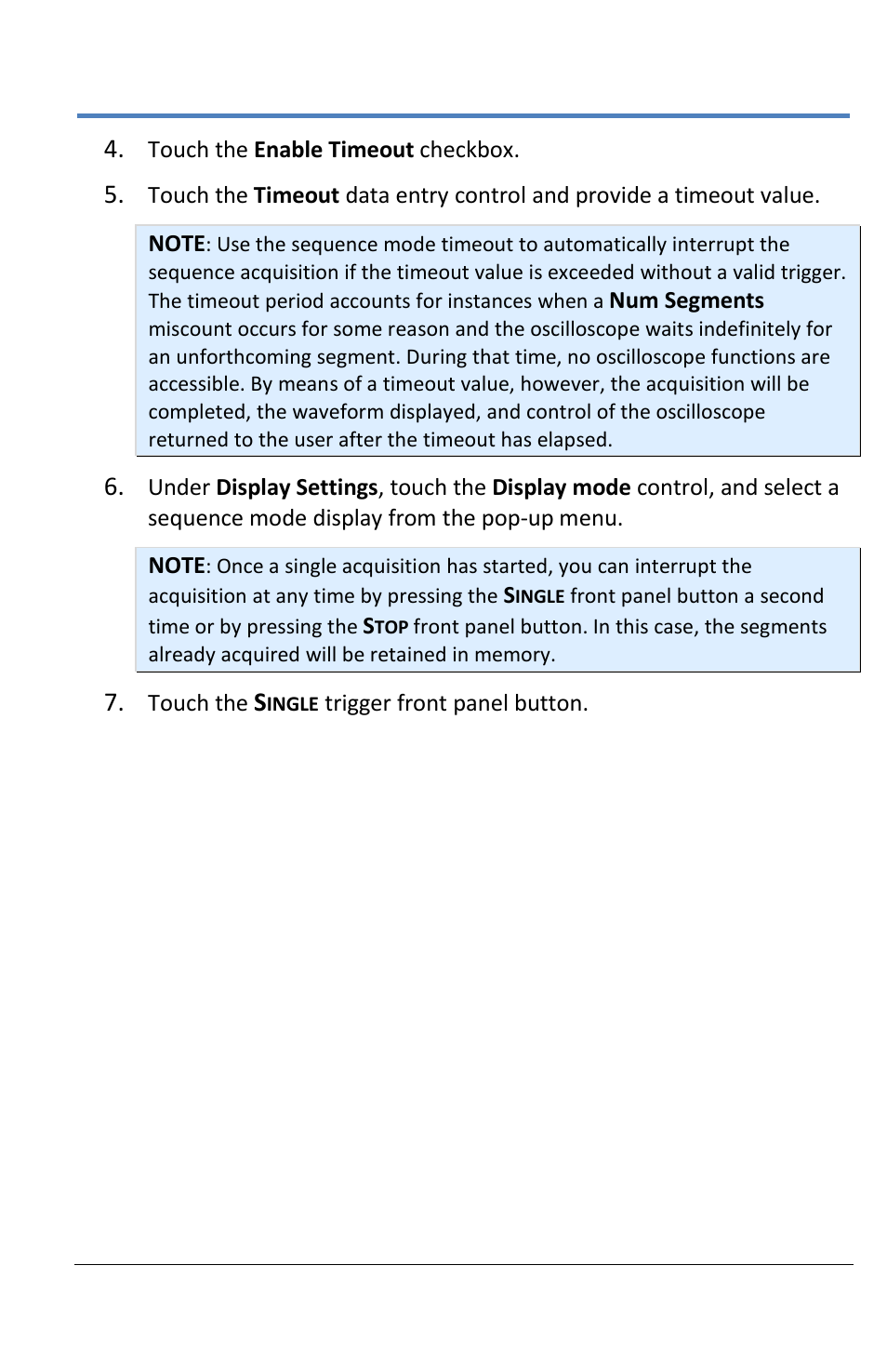 Teledyne LeCroy LabMaster 10Zi Operators Manual User Manual | Page 71 / 198