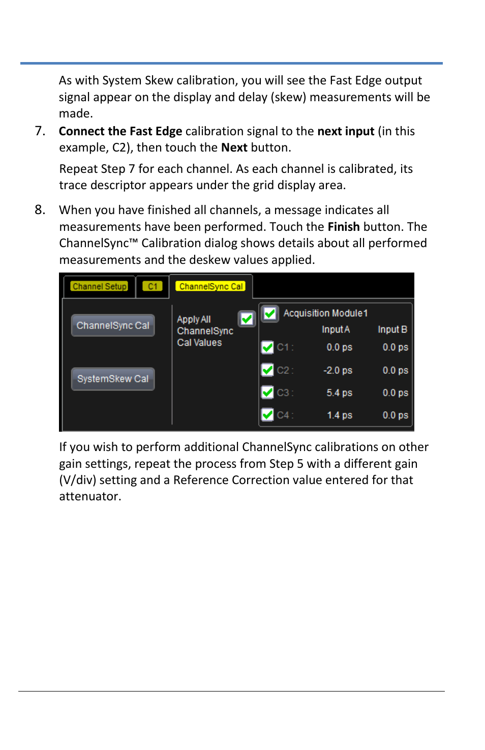 Teledyne LeCroy LabMaster 10Zi Operators Manual User Manual | Page 86 / 198