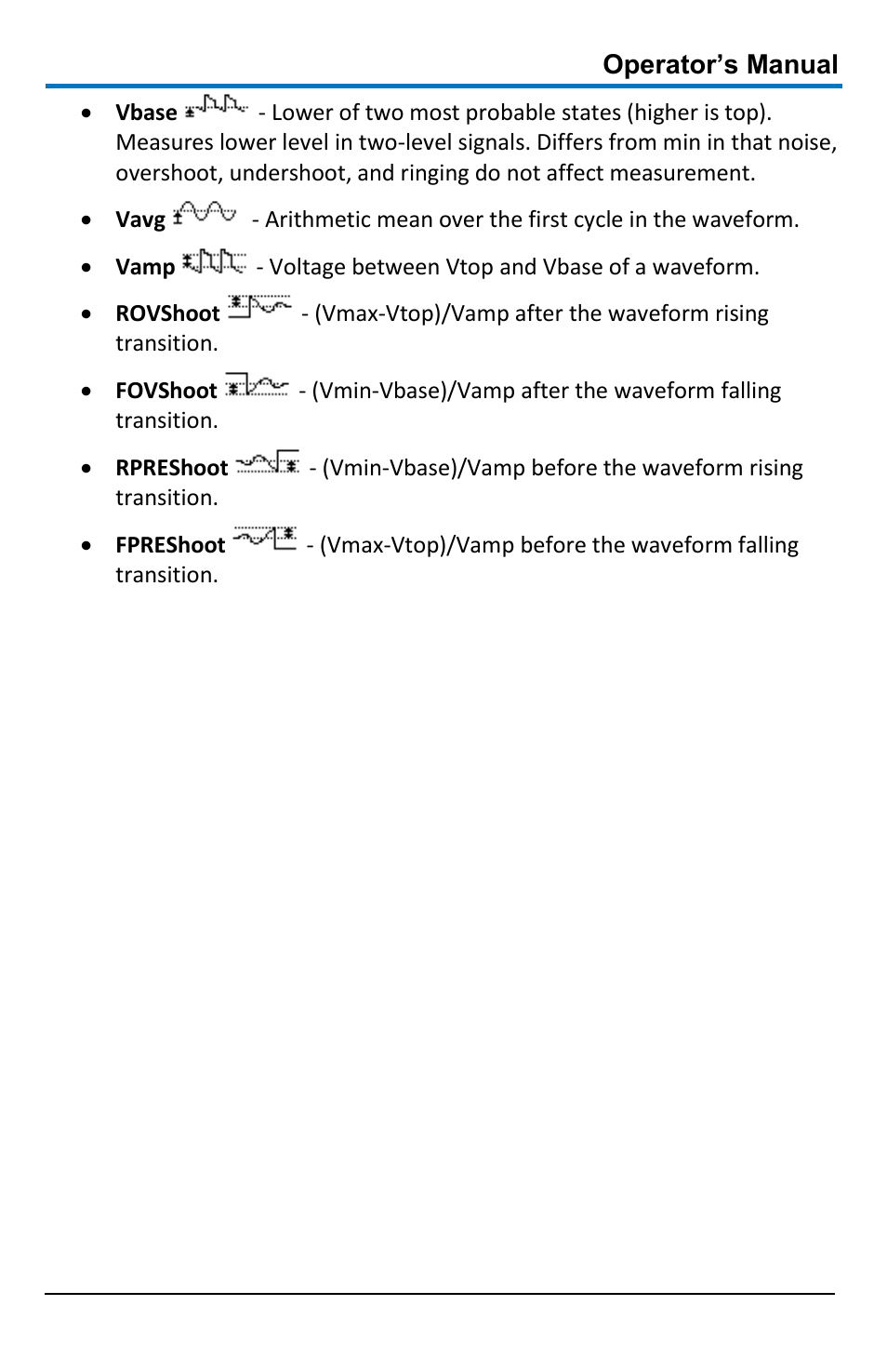 Teledyne LeCroy WaveAce 1000_2000 User Manual | Page 51 / 108