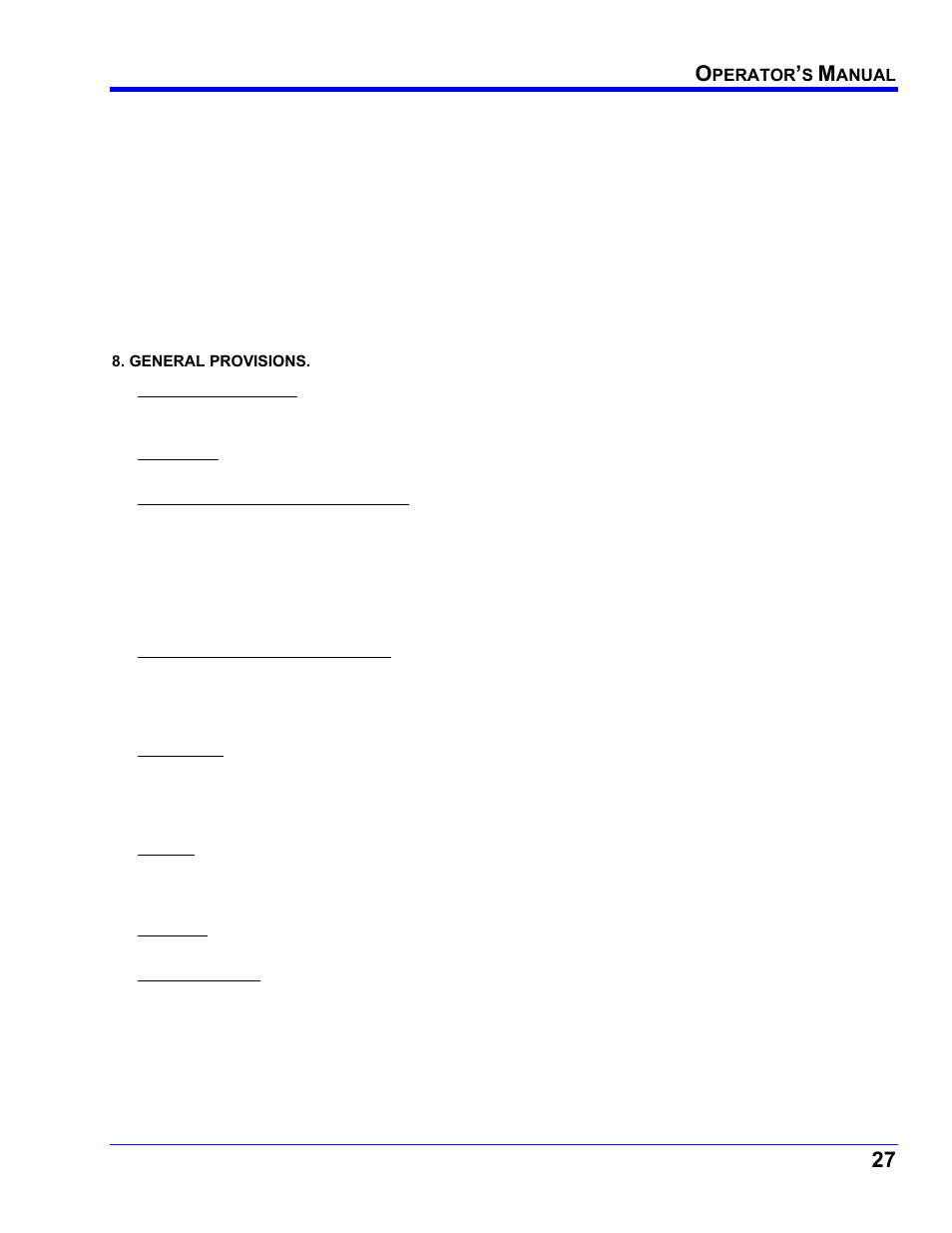 Teledyne LeCroy WaveRunner XI SERIES Operator’s Manual User Manual | Page 27 / 233