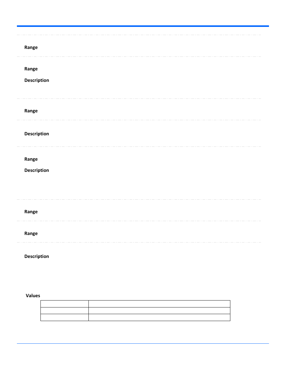 Teledyne LeCroy WavePro Automation Command User Manual | Page 122 / 667