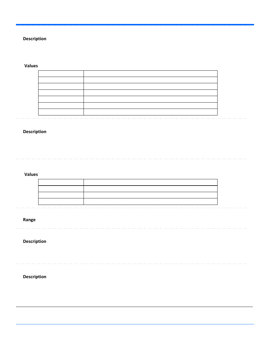 Result | Teledyne LeCroy WavePro Automation Command User Manual | Page 124 / 667