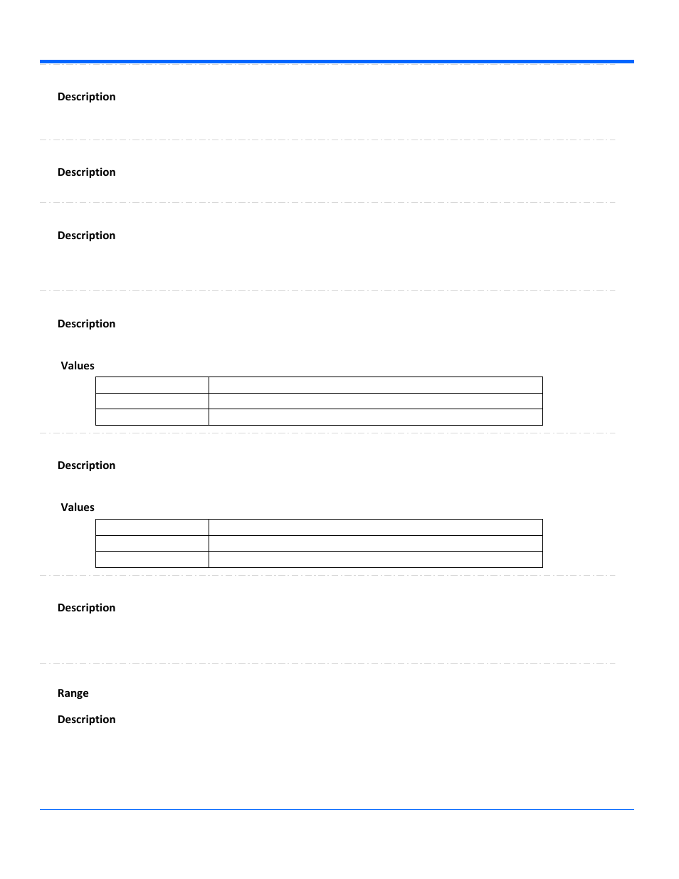 Teledyne LeCroy WavePro Automation Command User Manual | Page 131 / 667
