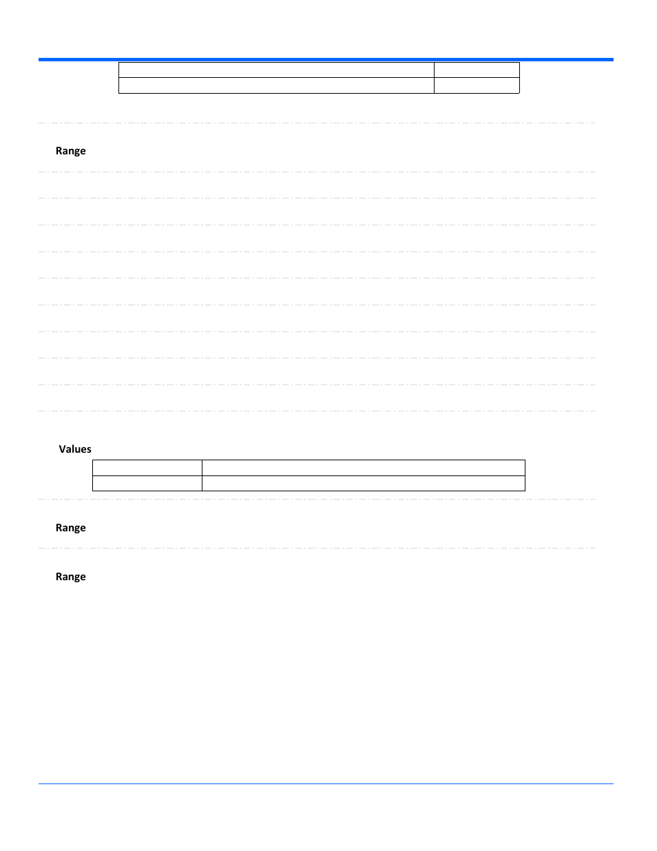 Teledyne LeCroy WavePro Automation Command User Manual | Page 137 / 667