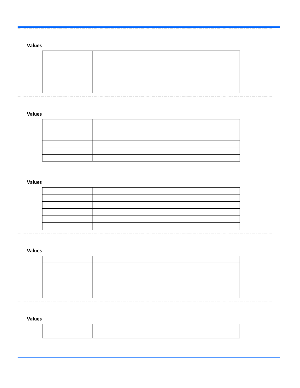 Teledyne LeCroy WavePro Automation Command User Manual | Page 148 / 667