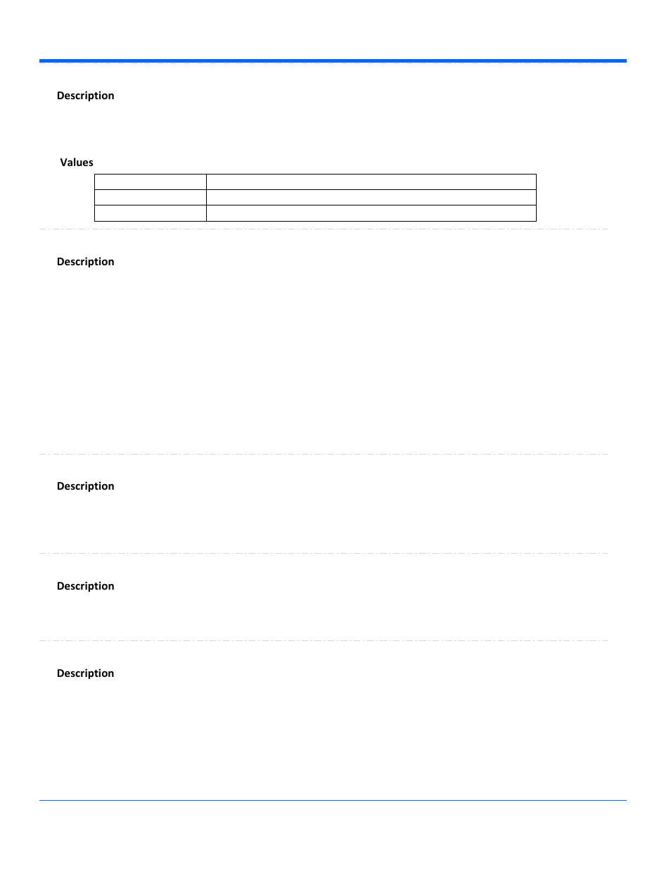 Teledyne LeCroy WavePro Automation Command User Manual | Page 170 / 667