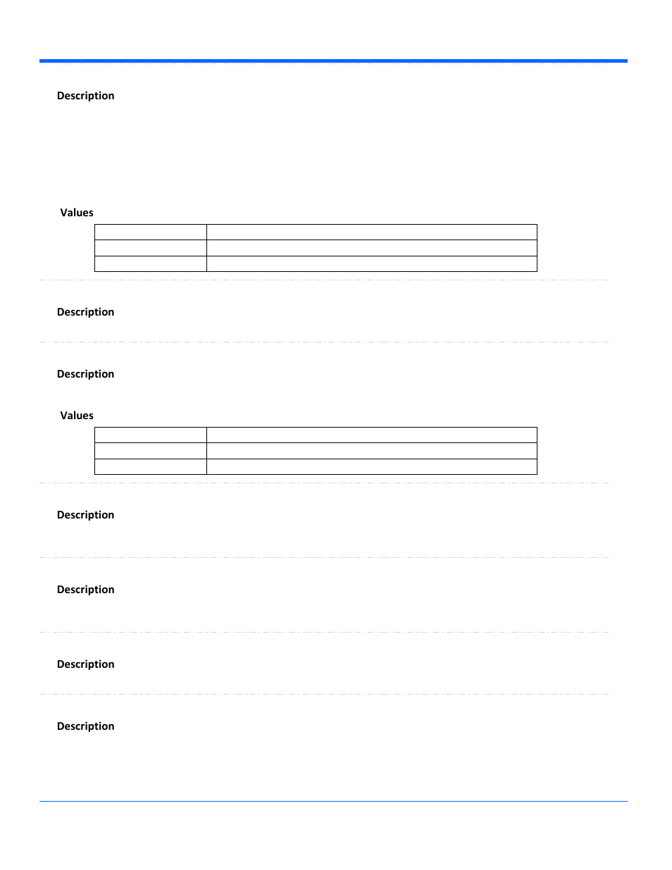 Teledyne LeCroy WavePro Automation Command User Manual | Page 173 / 667