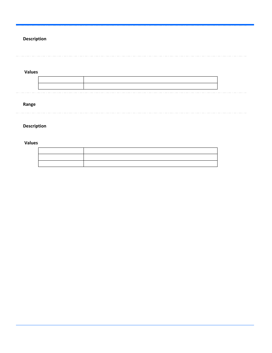 Teledyne LeCroy WavePro Automation Command User Manual | Page 179 / 667