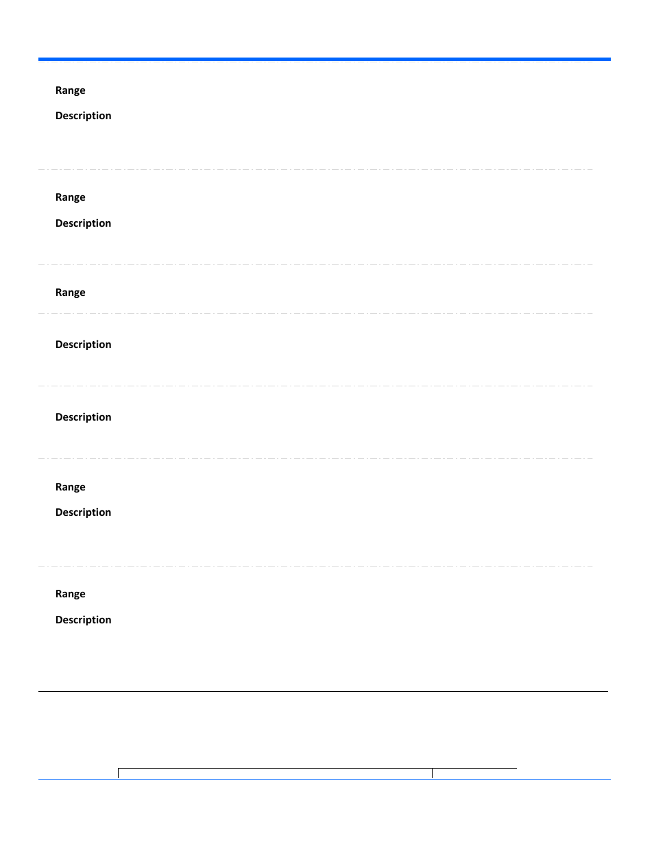 Passfail | Teledyne LeCroy WavePro Automation Command User Manual | Page 194 / 667