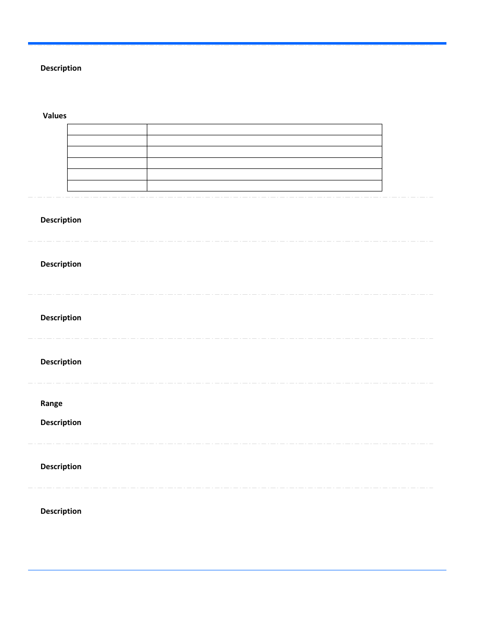 Teledyne LeCroy WavePro Automation Command User Manual | Page 196 / 667