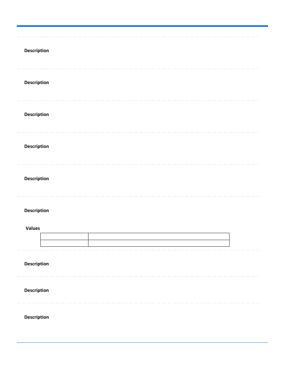 Teledyne LeCroy WavePro Automation Command User Manual | Page 207 / 667