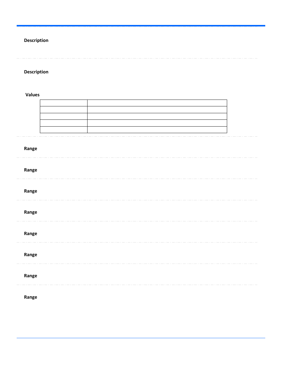 Teledyne LeCroy WavePro Automation Command User Manual | Page 209 / 667