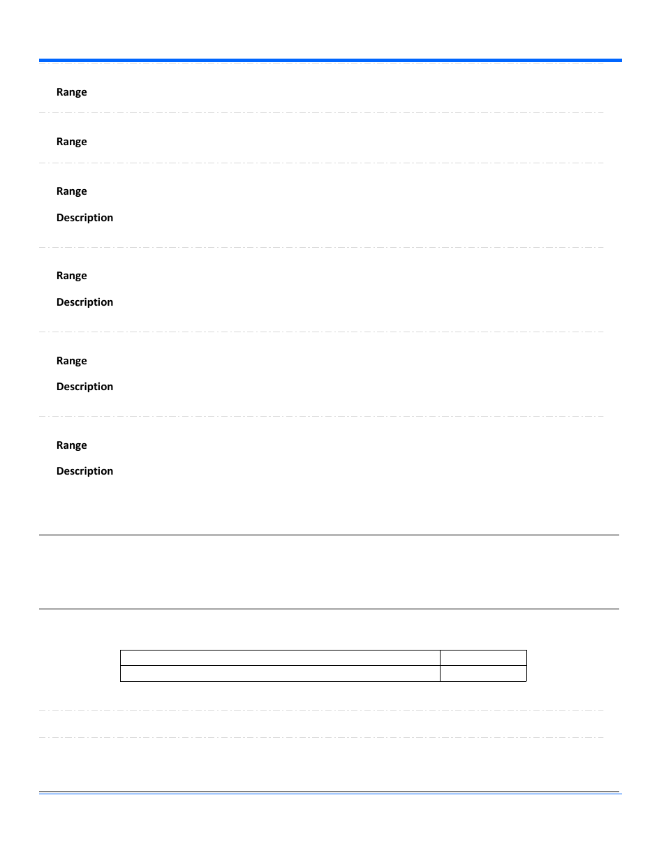 Recallsetuplock, Saverecall, Setup | Teledyne LeCroy WavePro Automation Command User Manual | Page 212 / 667