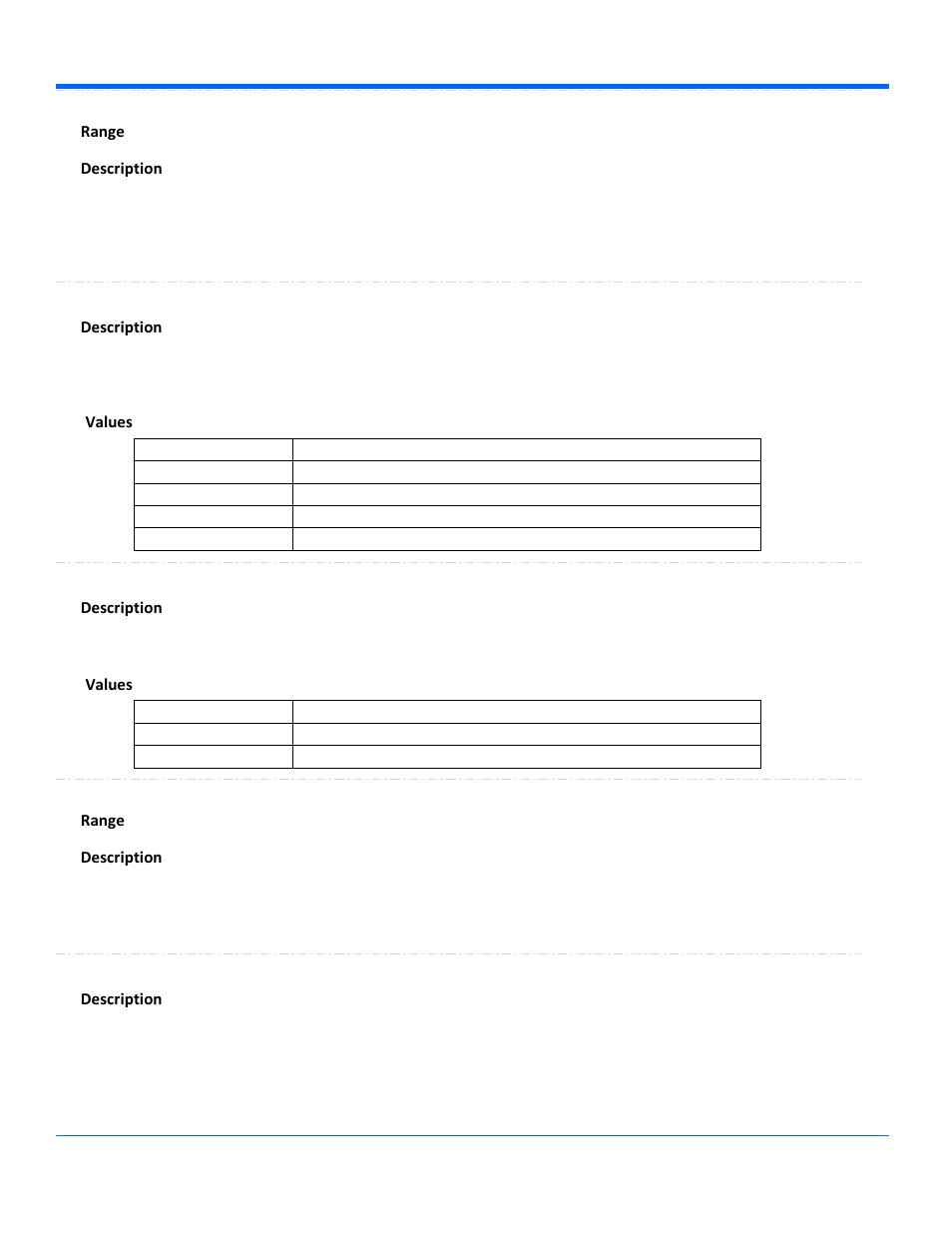 Teledyne LeCroy WavePro Automation Command User Manual | Page 226 / 667