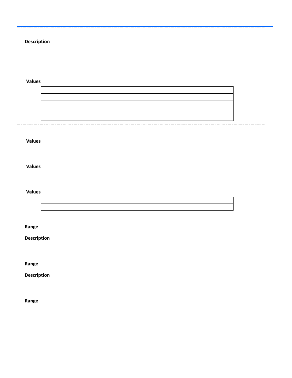 Teledyne LeCroy WavePro Automation Command User Manual | Page 228 / 667