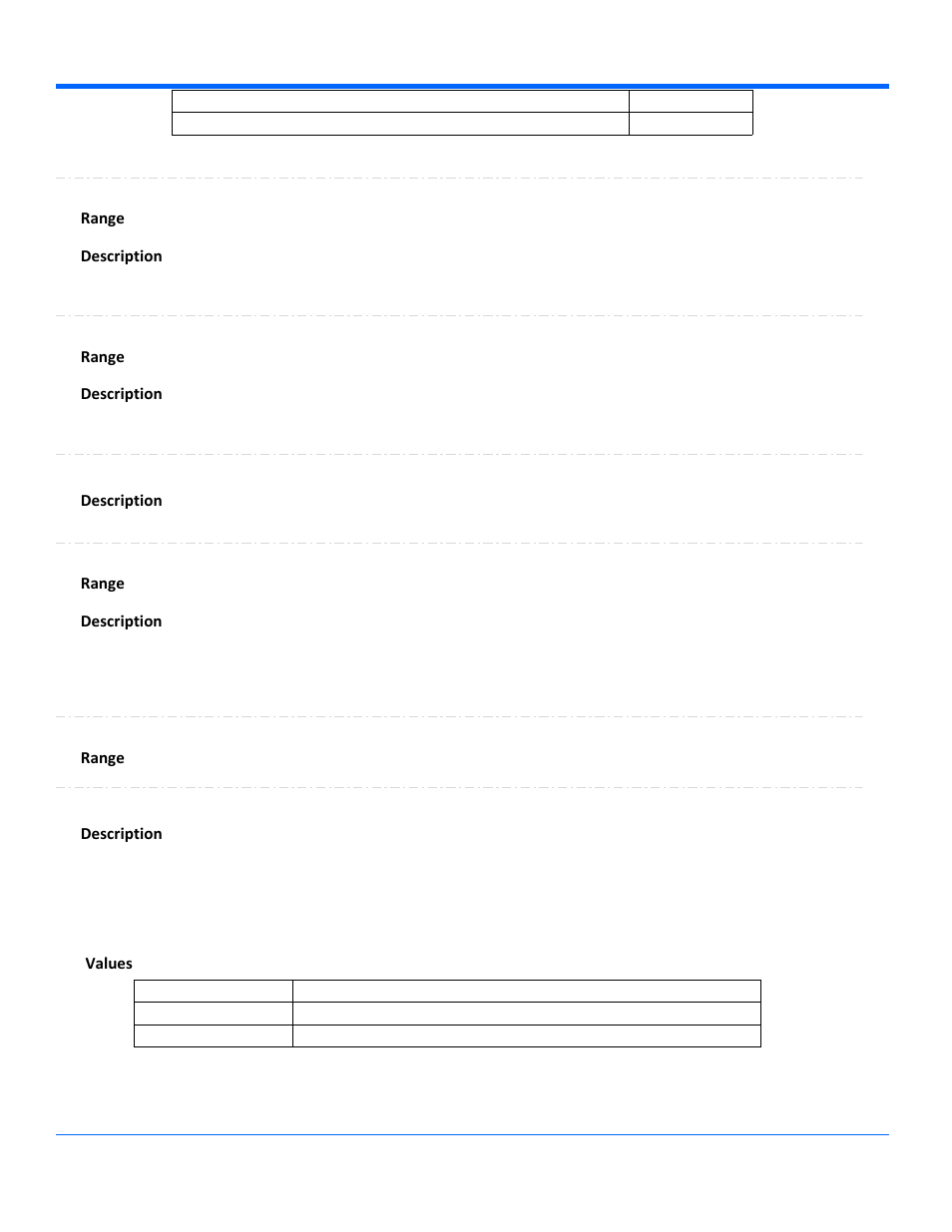 Teledyne LeCroy WavePro Automation Command User Manual | Page 231 / 667