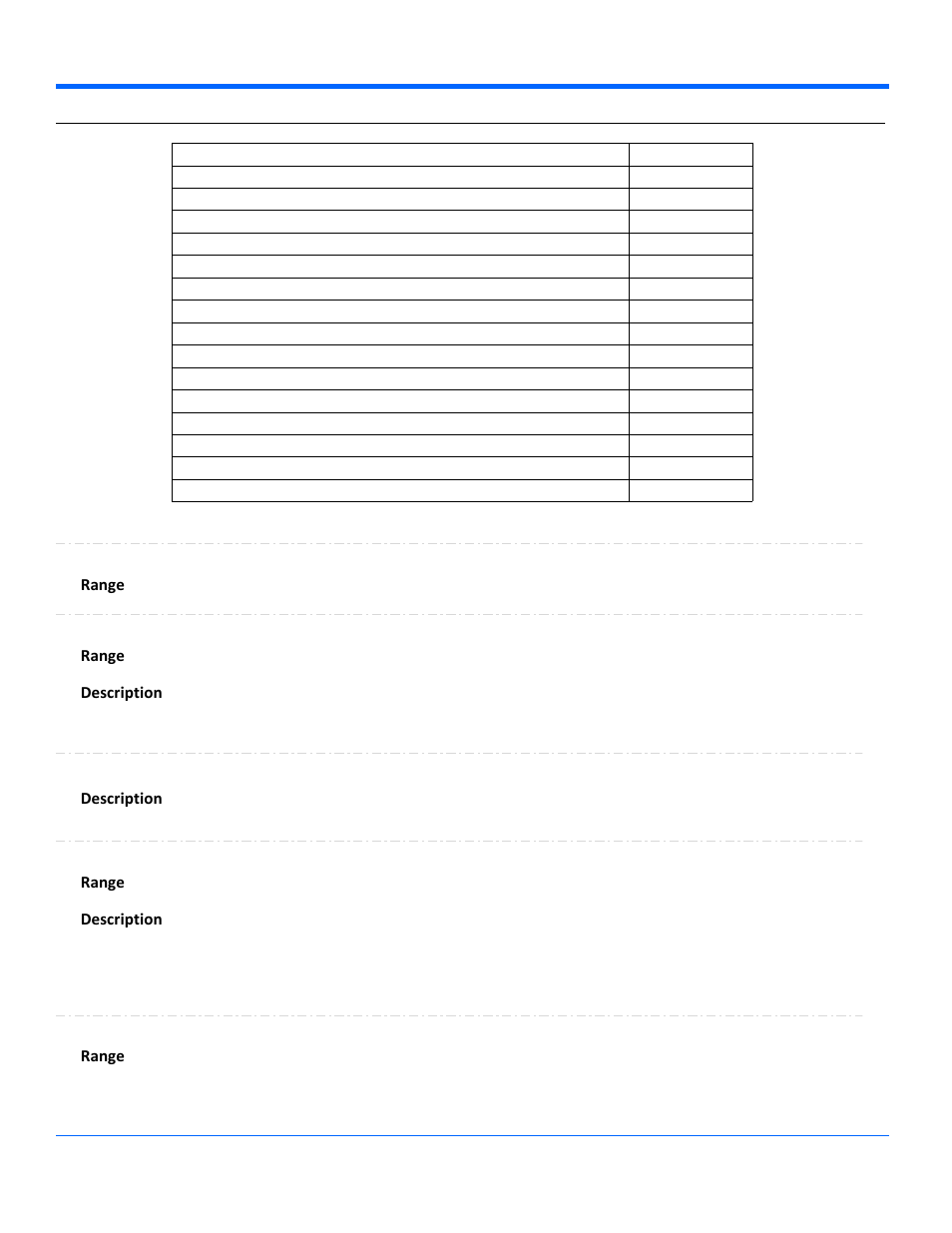 Eyefail | Teledyne LeCroy WavePro Automation Command User Manual | Page 237 / 667