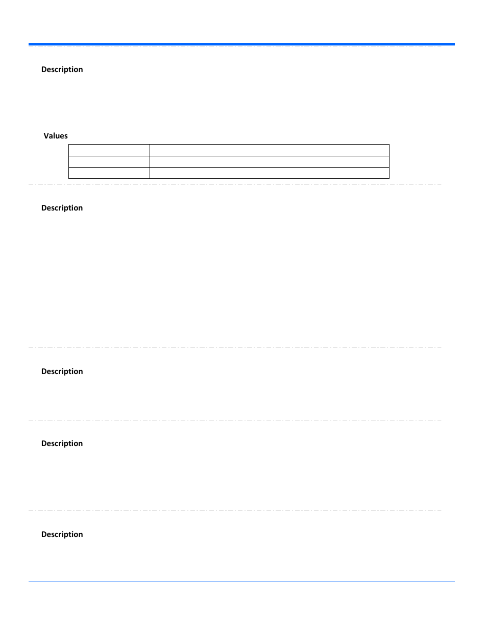 Teledyne LeCroy WavePro Automation Command User Manual | Page 238 / 667