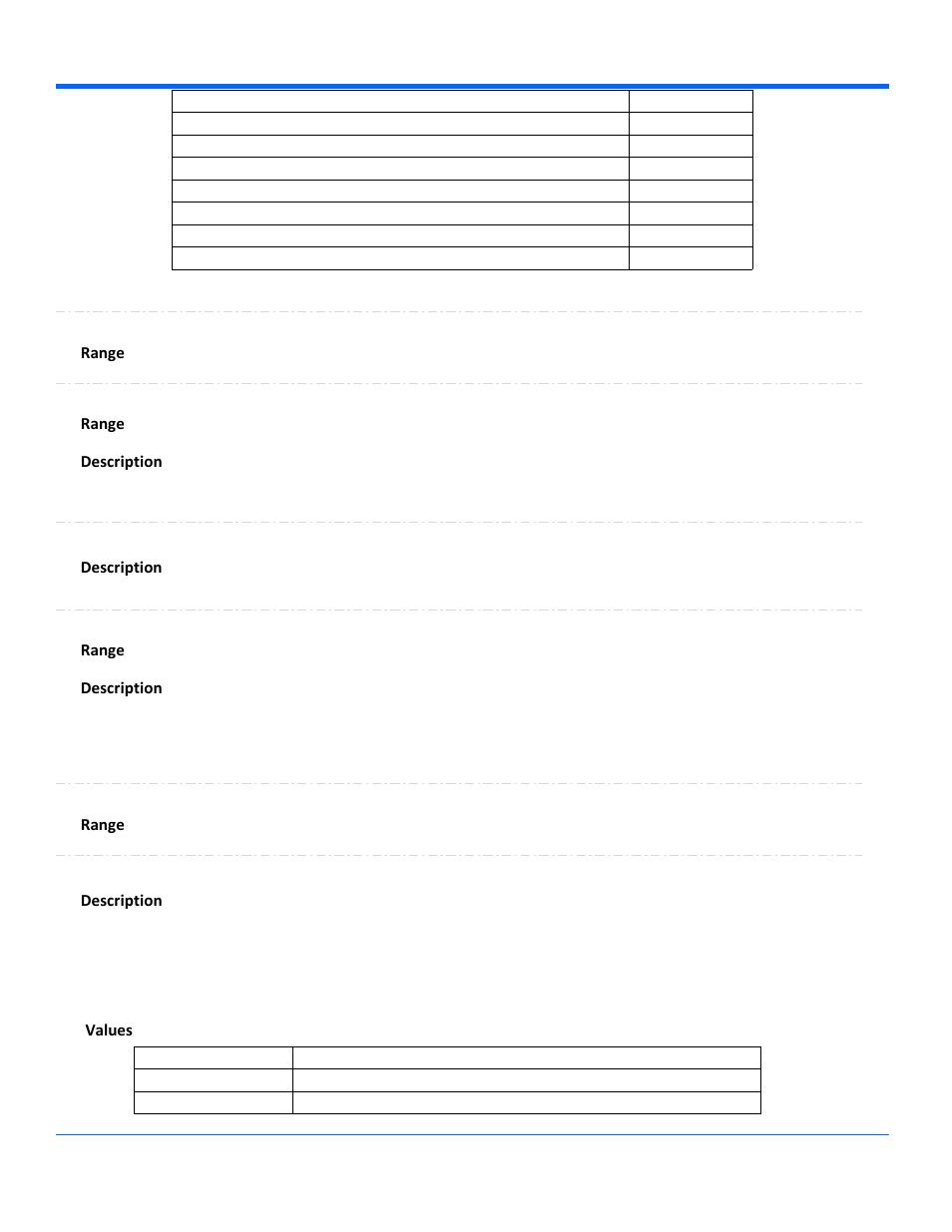 Teledyne LeCroy WavePro Automation Command User Manual | Page 260 / 667