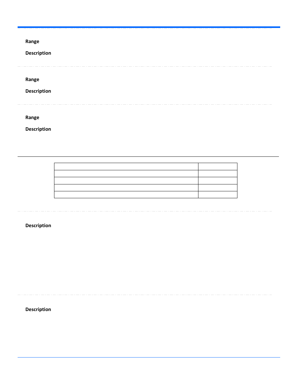 Histogram | Teledyne LeCroy WavePro Automation Command User Manual | Page 267 / 667