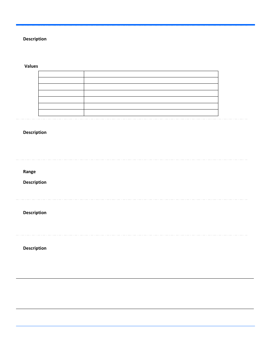 Result, Cdfdd | Teledyne LeCroy WavePro Automation Command User Manual | Page 271 / 667