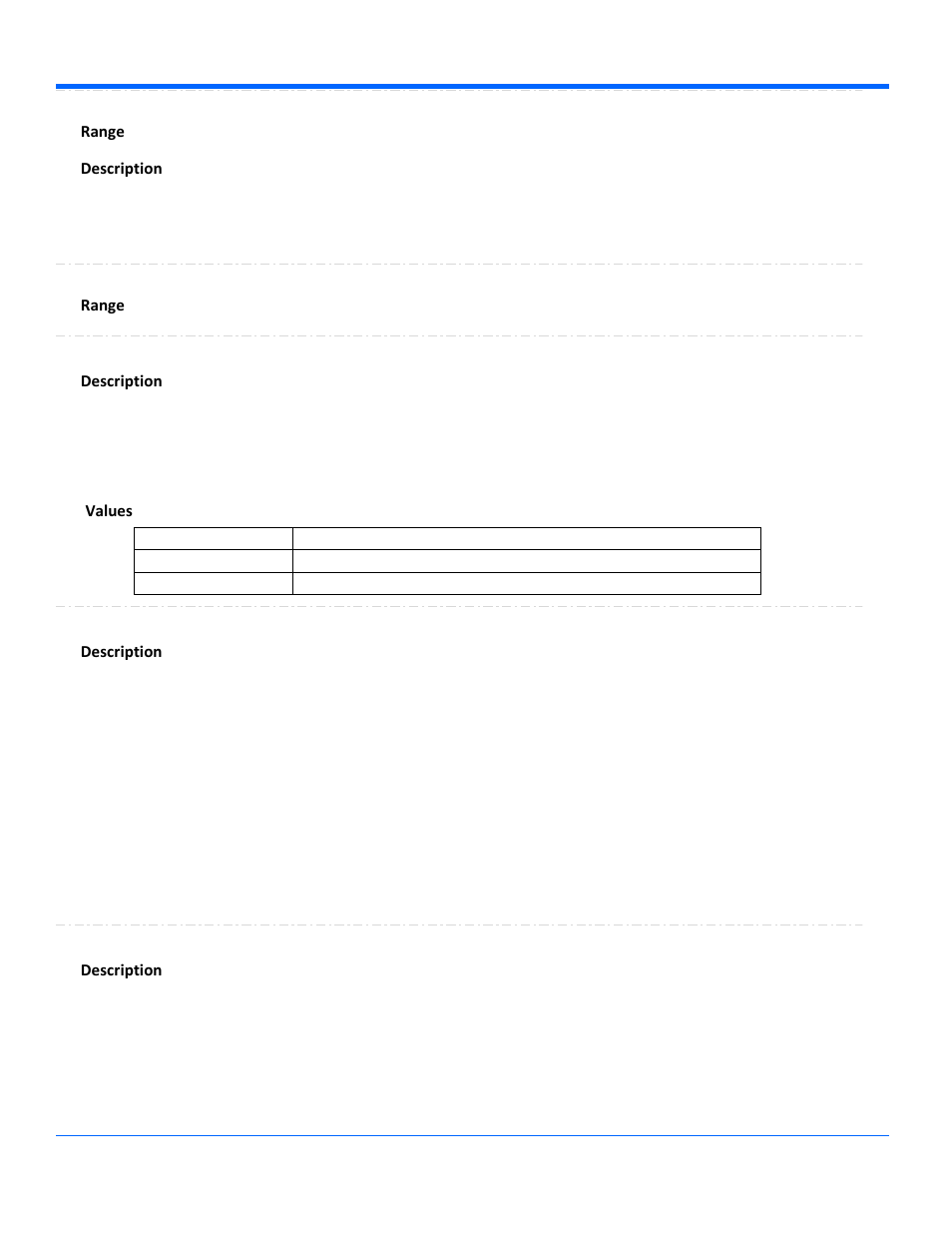 Teledyne LeCroy WavePro Automation Command User Manual | Page 276 / 667