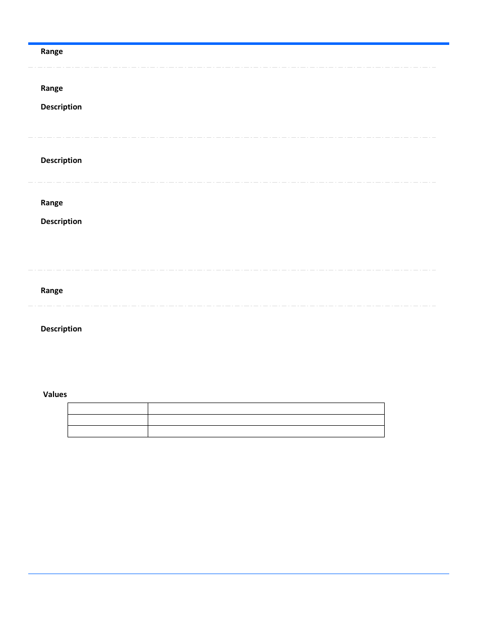 Teledyne LeCroy WavePro Automation Command User Manual | Page 279 / 667