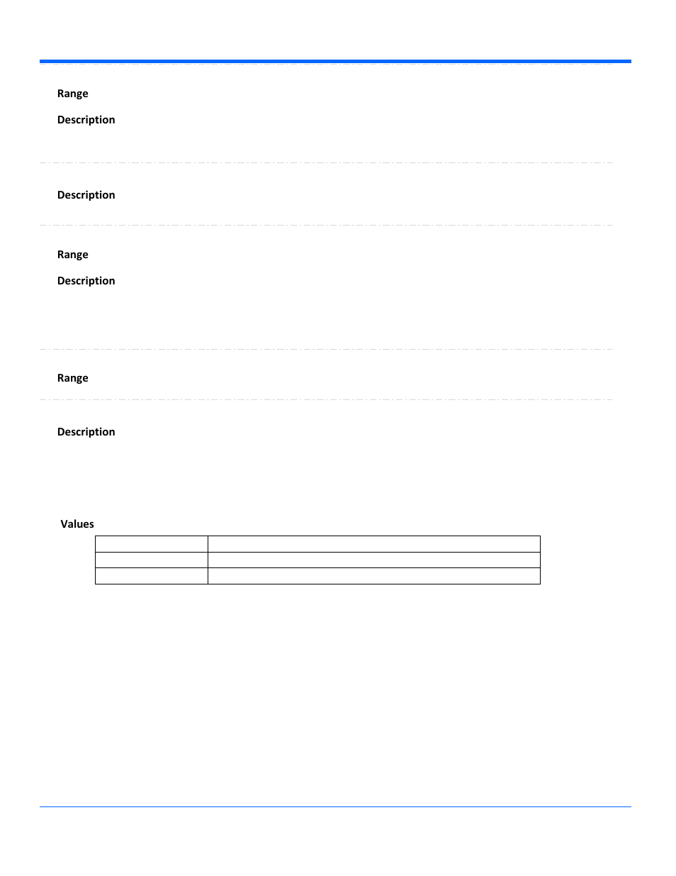 Teledyne LeCroy WavePro Automation Command User Manual | Page 290 / 667