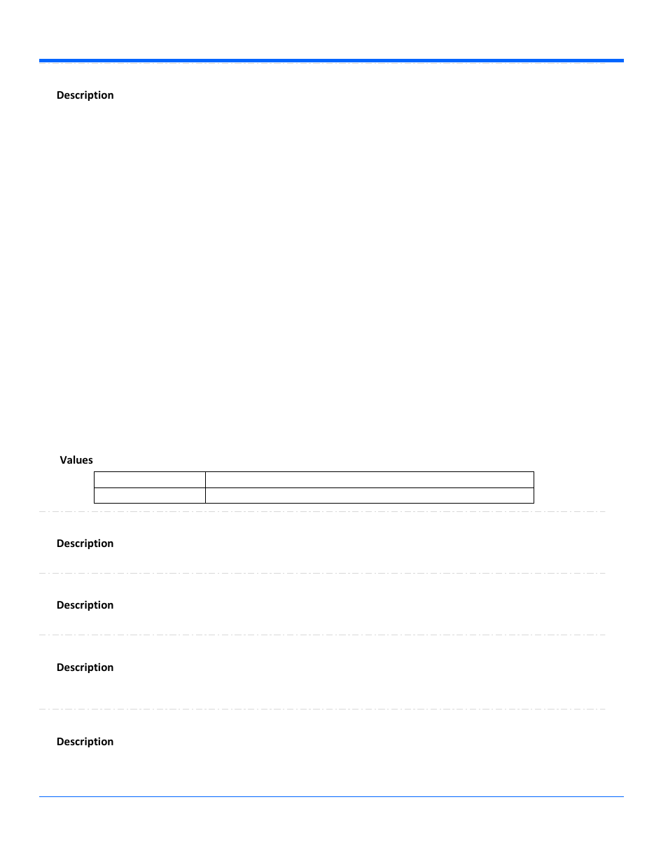 Teledyne LeCroy WavePro Automation Command User Manual | Page 299 / 667