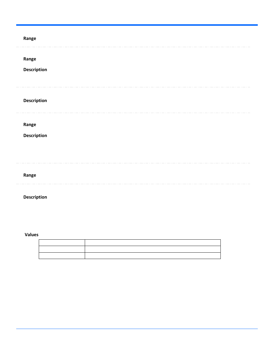 Teledyne LeCroy WavePro Automation Command User Manual | Page 321 / 667