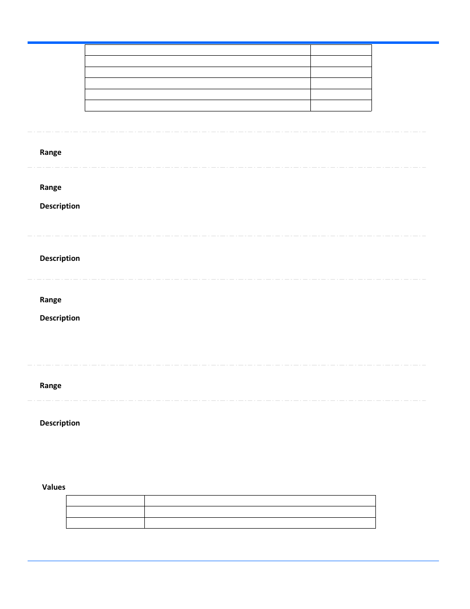 Teledyne LeCroy WavePro Automation Command User Manual | Page 330 / 667