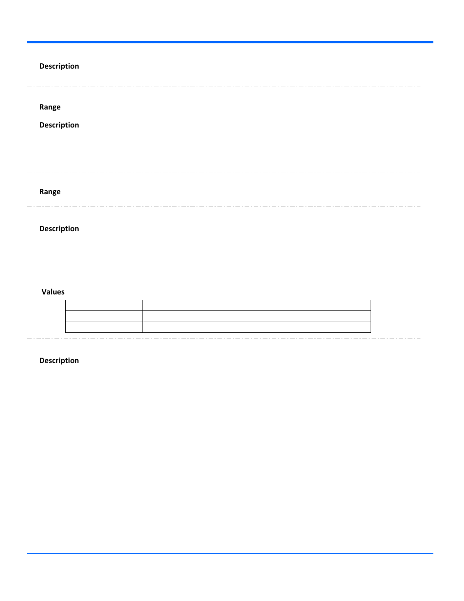 Teledyne LeCroy WavePro Automation Command User Manual | Page 335 / 667