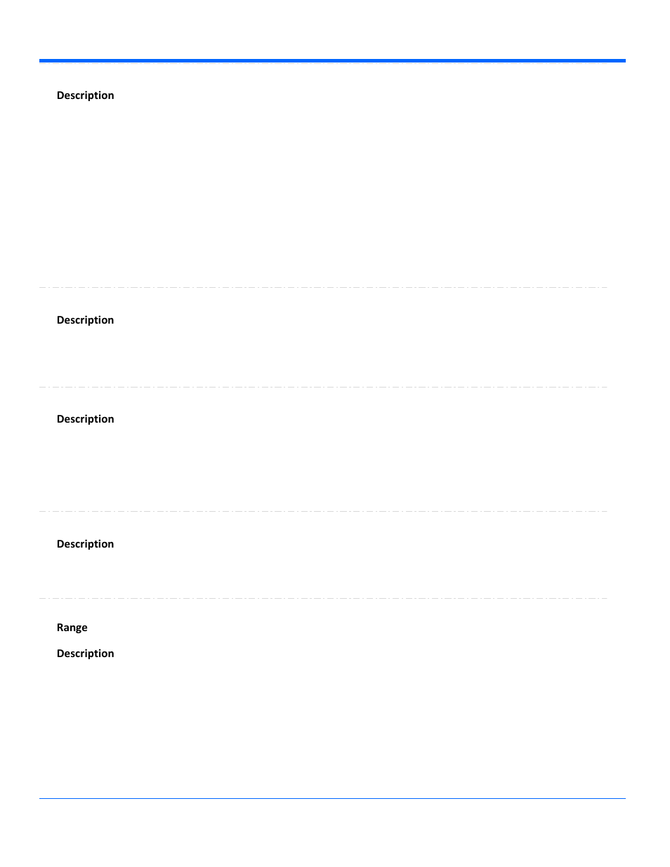 Teledyne LeCroy WavePro Automation Command User Manual | Page 340 / 667