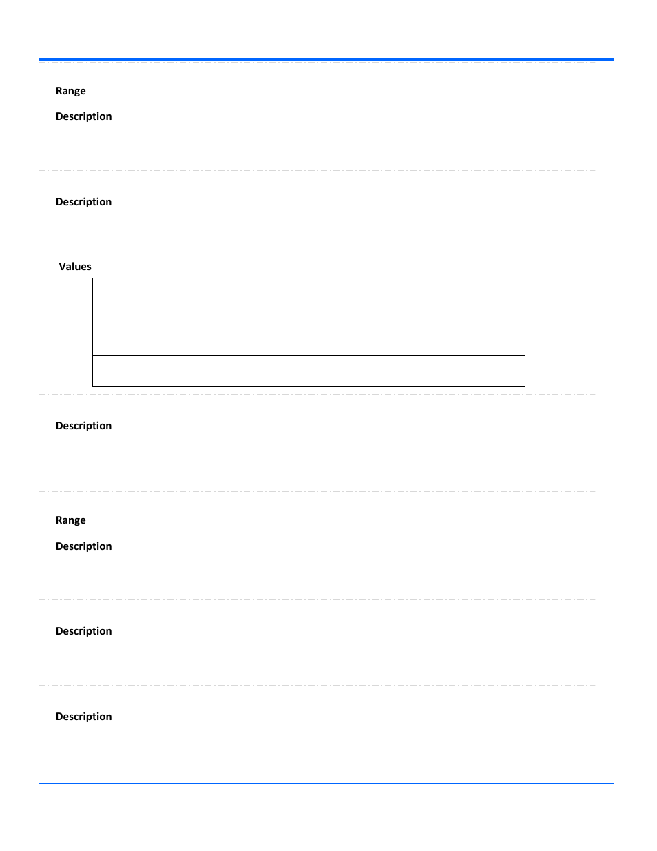 Teledyne LeCroy WavePro Automation Command User Manual | Page 345 / 667