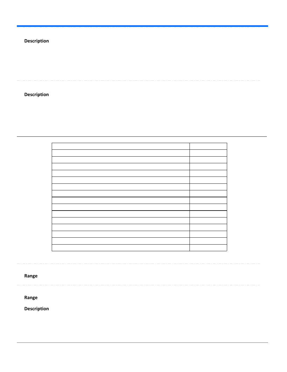 Plltrack | Teledyne LeCroy WavePro Automation Command User Manual | Page 351 / 667