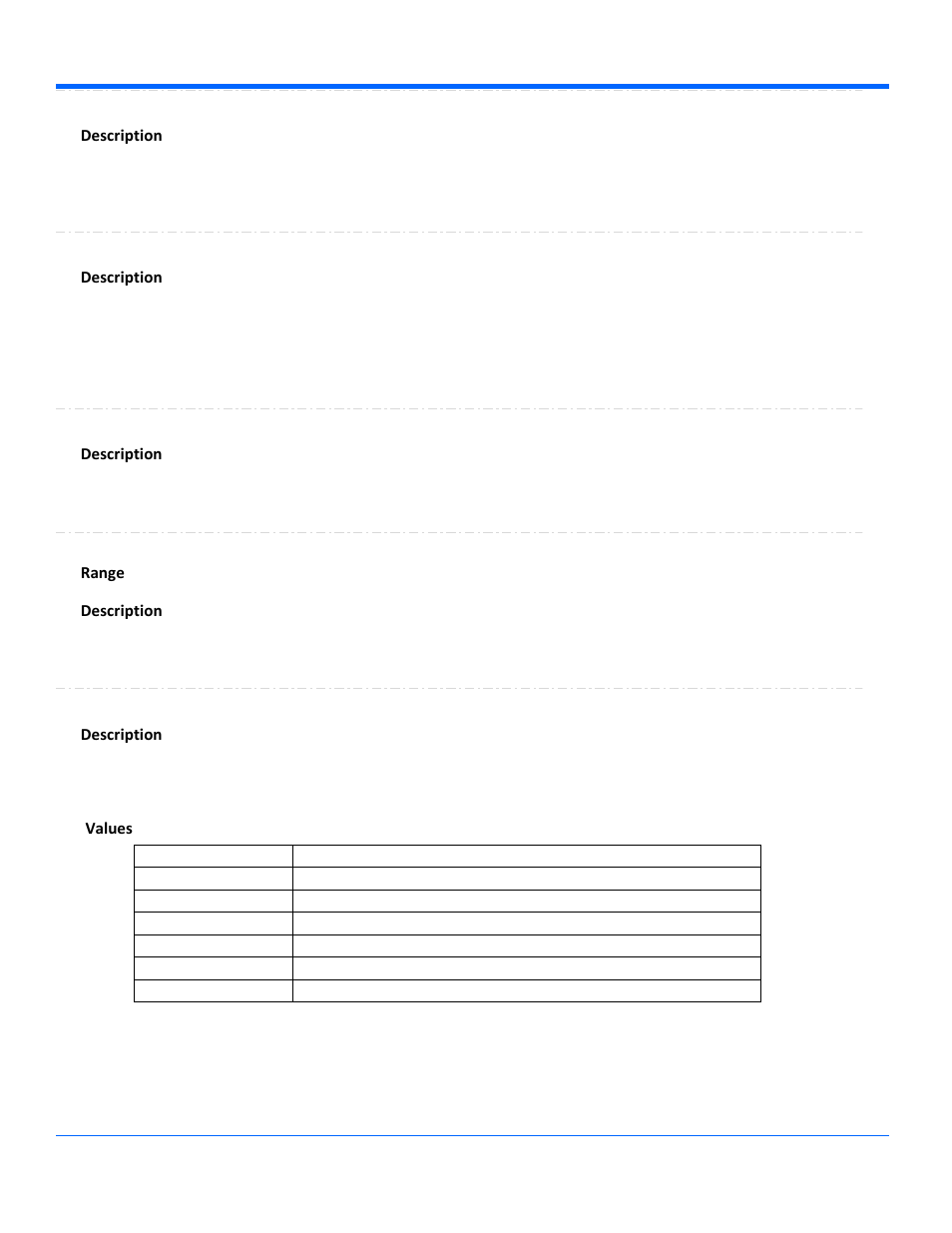 Teledyne LeCroy WavePro Automation Command User Manual | Page 353 / 667